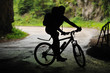 mountain bike