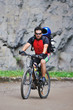 mountain bike