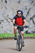 mountain bike