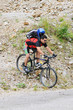 mountain bike