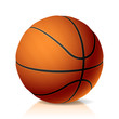 Basket ball. Vector.