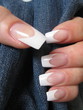 Fingernägel-French