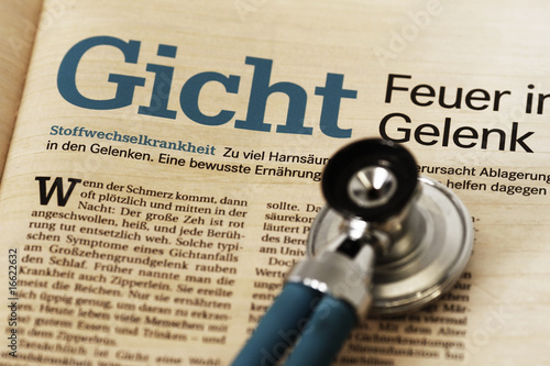 Photo: medizin medien gicht medizin medien gicht