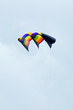 Parachute kite