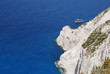 Zakynthos coast