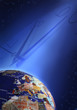 The world in time