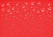red_drops_falll_background