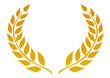 Couronne de laurier (SVG)