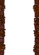 Chocolate frame