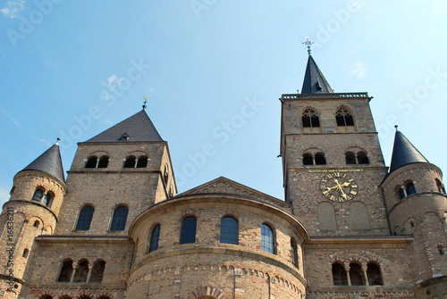 Les hauteurs de la Cathédrale Saint-Pierre