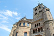 Les hauteurs de la Cathédrale Saint-Pierre à Trèves Les hauteurs de la Cathédrale Saint-Pierre à Trèves
