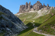 Seiser Alm in Südtirol