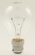 ampoule électrique à filament incandescent