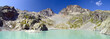 Lac Blanc of Chamonix Lac Blanc of Chamonix