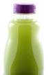 bouteille de jus de fruits : kiwi, pomme bouteille de jus de fruits : kiwi, pomme