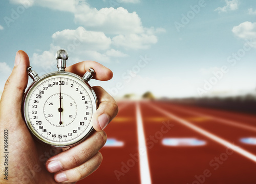 Foto: old chronometer old chronometer