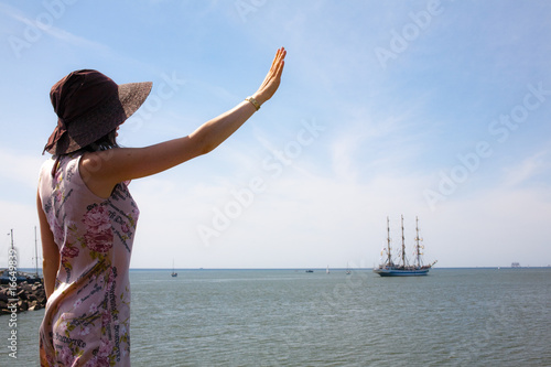Photo: Sail away Sail away