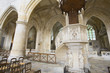 france; charente maritime; saintes : cathédrâle saint pierre