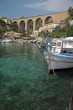 Calanque de Méjean (Côte bleue, près de Marseille)