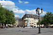 Place touristique au Luxembourg