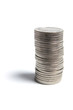 Stack of Coins