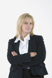 Confident Business Woman
