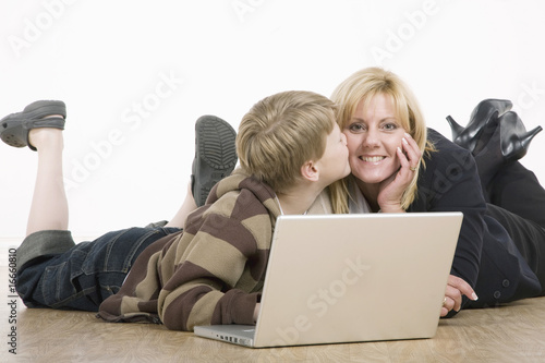 Photo: Mom is cool Mom is cool
