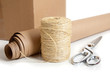 Group of Shipping supplies - shipping industry