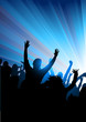 Crowd at A Concert