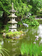 japanese garden in the middle of San Francisco