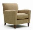 Fabric Arm Chair