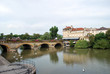 Pont Moyen sur la Moselle