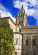 france; charente maritime; saintes : église saint eutrope france; charente maritime; saintes : église saint eutrope