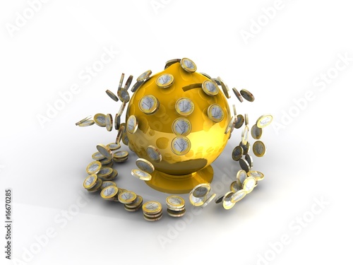 Money box Money box