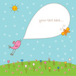 greeting card, flyer