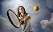 tennis player