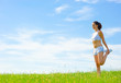 Mature Woman Athlete