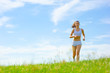 Mature Woman Athlete