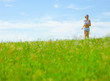 Mature Woman Athlete