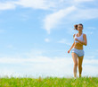 Mature Woman Athlete