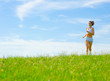 Mature Woman Athlete