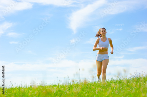 Photo: Mature Woman Athlete Mature Woman Athlete