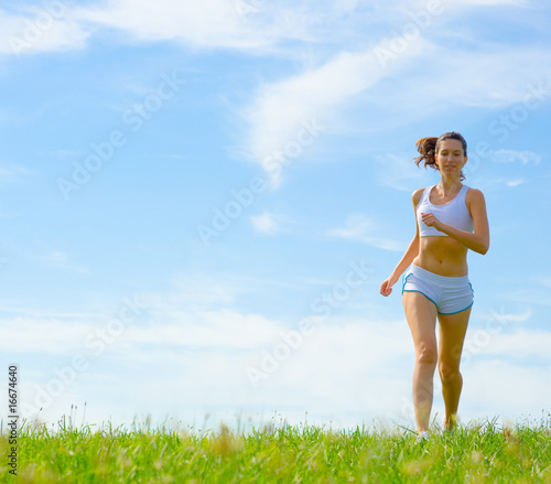 Photo: Mature Woman Athlete Mature Woman Athlete