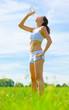 Mature Woman Athlete