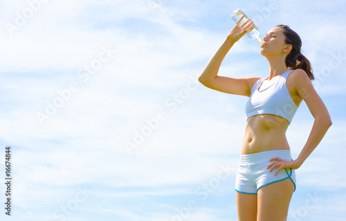 Photo: Mature Woman Athlete Mature Woman Athlete