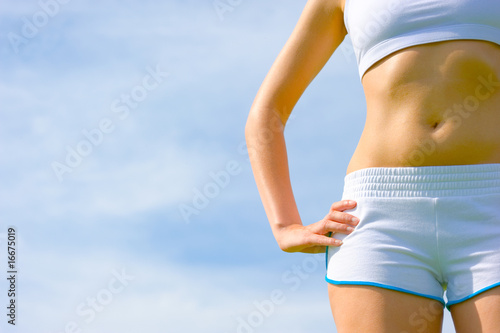 Photo: Mature Woman Athlete Mature Woman Athlete
