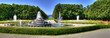 Famous landmark castle Herrenchiemsee - Bavaria / Germany Famous landmark castle Herrenchiemsee - Bavaria / Germany