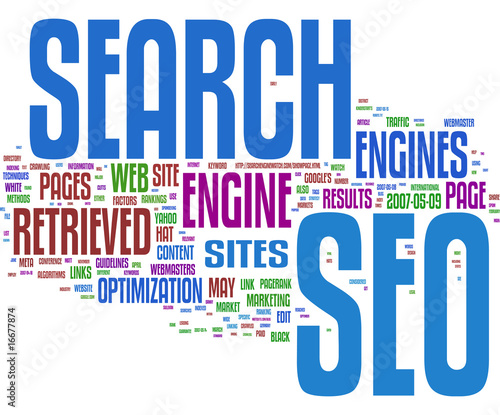 Search engine optimization (SEO) Search engine optimization (SEO)