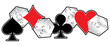 Gaming Dice and Pips