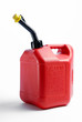 Red Gas Can